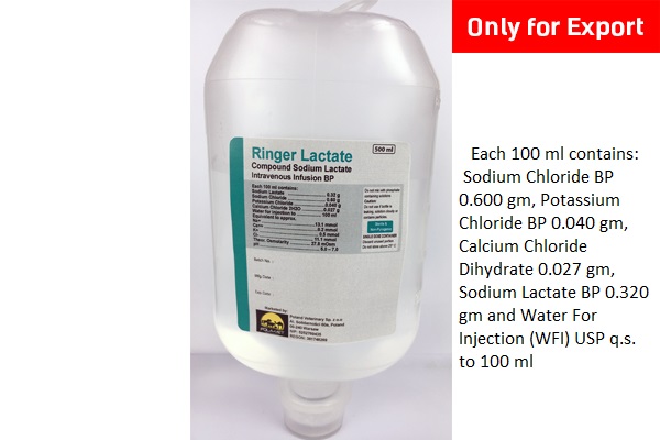 Ringer Lactate